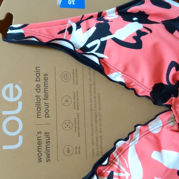 Women's Tankini Swim Wear - Picture 4 of 12